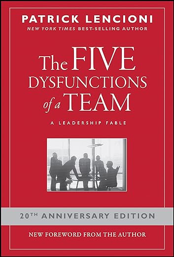 5 disfunctions of a team Black Box Thinking