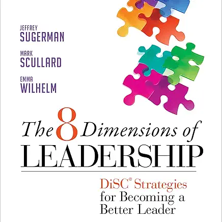 8 dimensions of leadership Be Obsessed