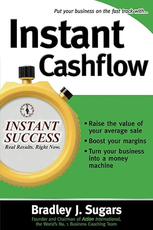instant cashflow Be Obsessed