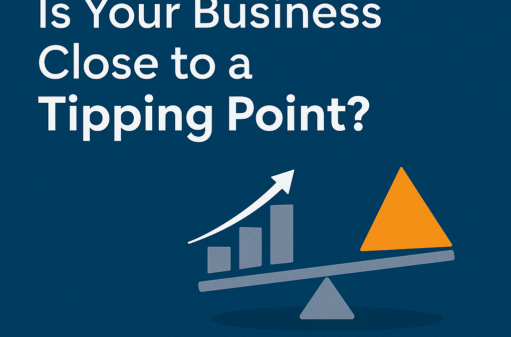 Is Your Business Close to a Tipping Point?