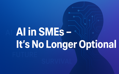 AI in SMEs – It’s No Longer Optional